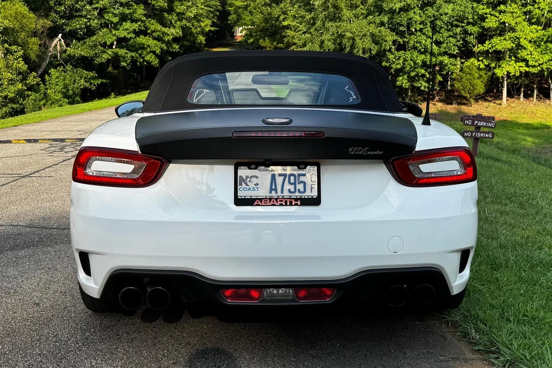 2018 Fiat 124 Spider - Image 5 of 31