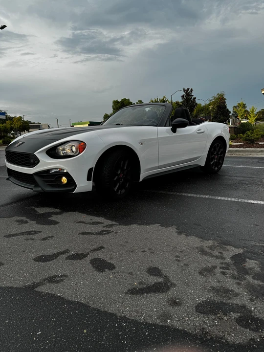 2018 Fiat 124 Spider - Image 6 of 31