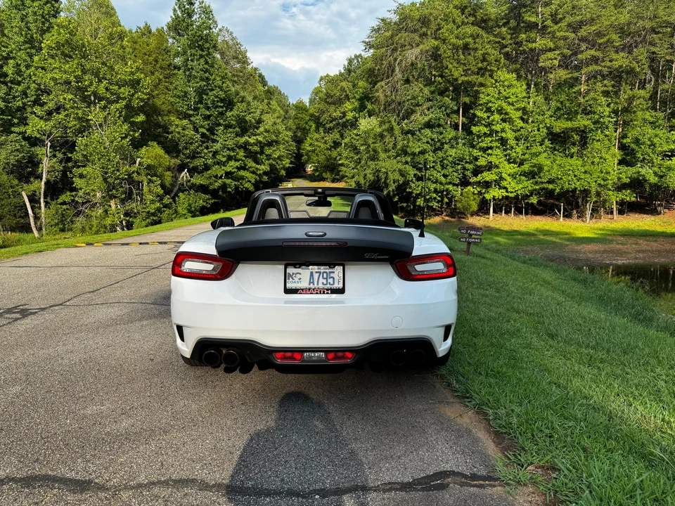 2018 Fiat 124 Spider - Image 8 of 31