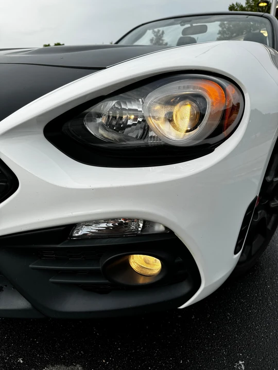 2018 Fiat 124 Spider - Image 20 of 31