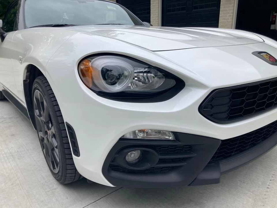 2018 Fiat 124 Spider - Image 18 of 31