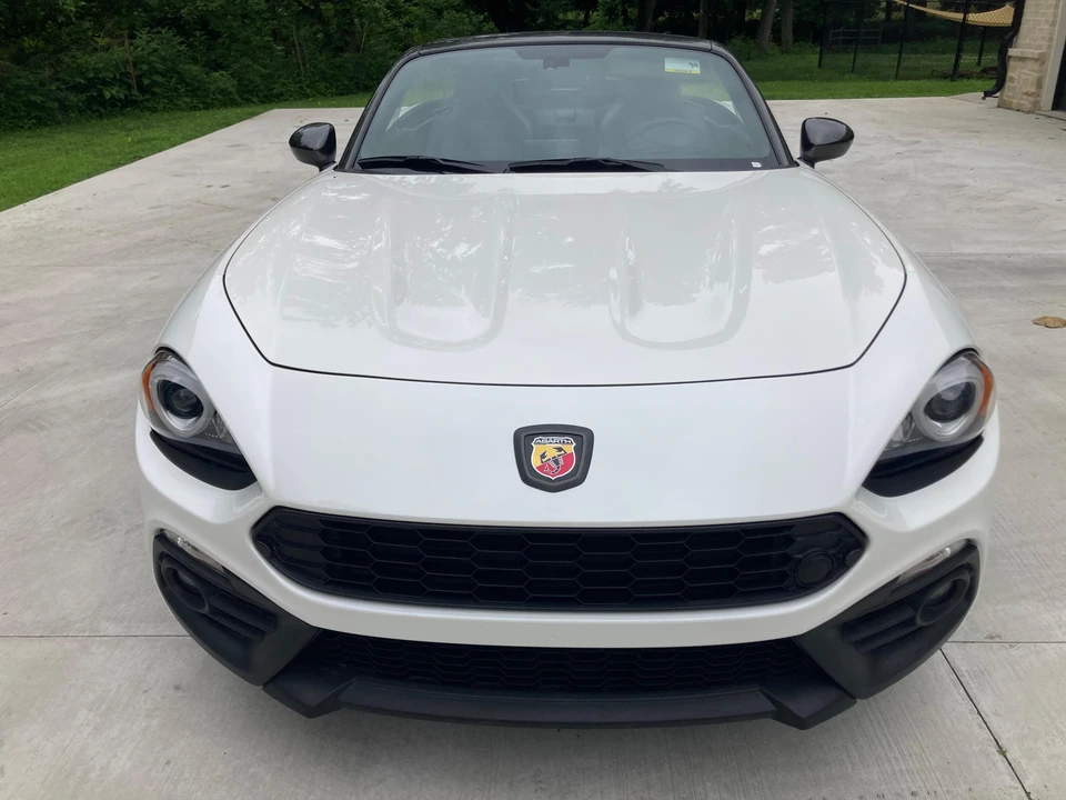 2018 Fiat 124 Spider - Image 6 of 31
