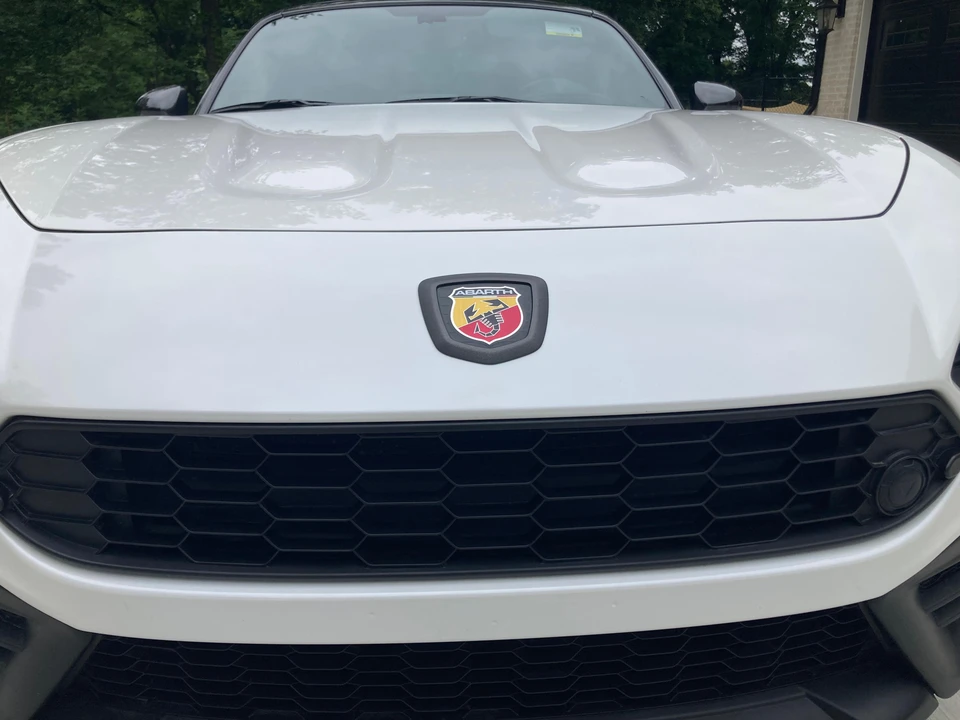 2018 Fiat 124 Spider - Image 19 of 31