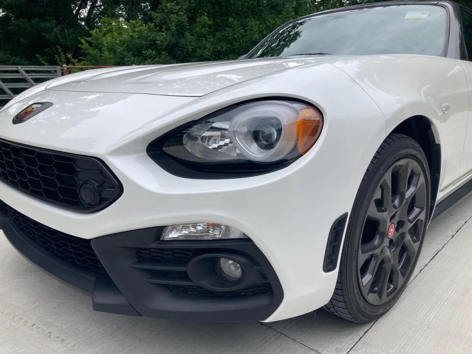 2018 Fiat 124 Spider - Image 20 of 31