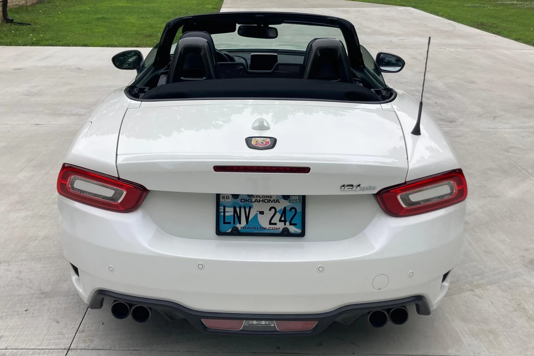 2018 Fiat 124 Spider - Image 5 of 31