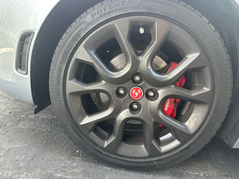 2018 Fiat 124 Spider - Image 22 of 27