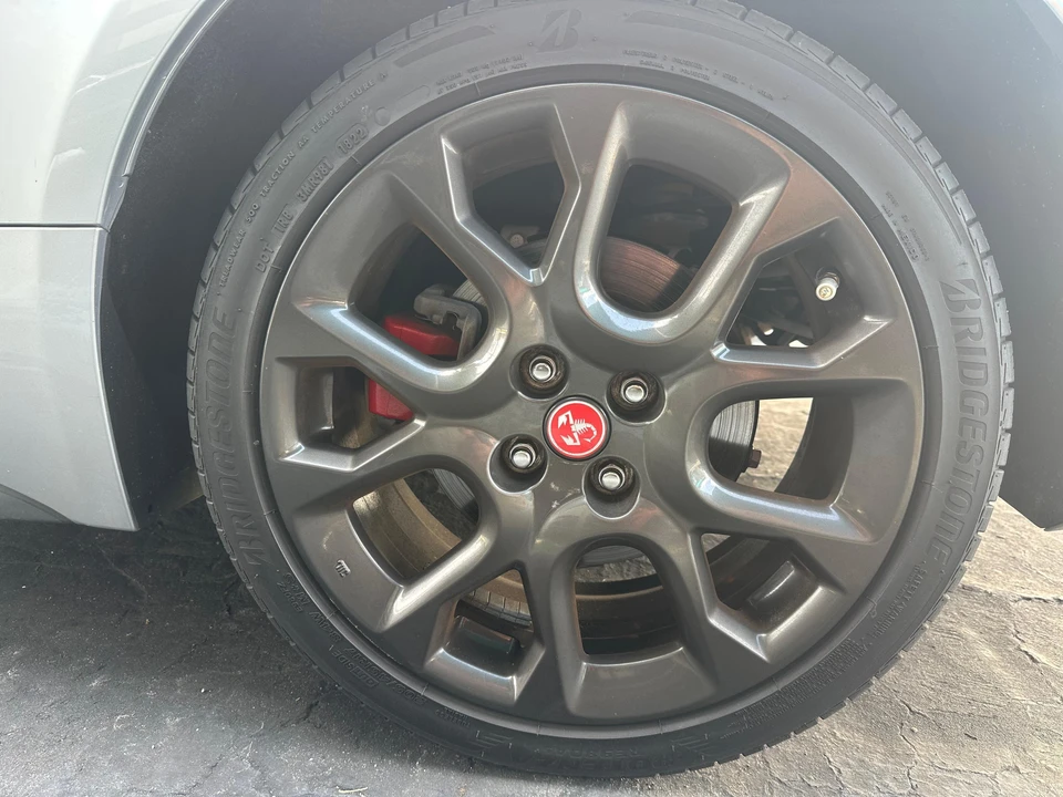 2018 Fiat 124 Spider - Image 23 of 27
