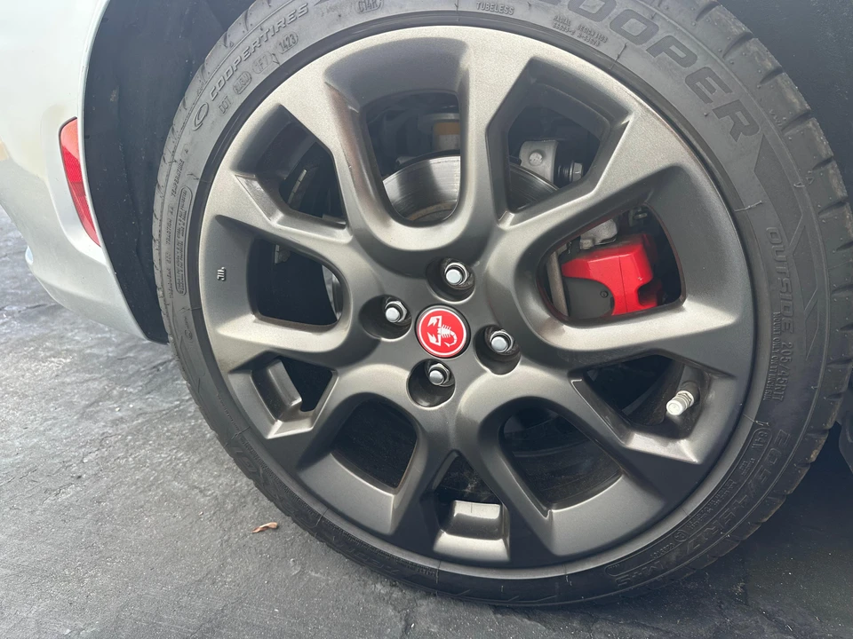2018 Fiat 124 Spider - Image 24 of 27