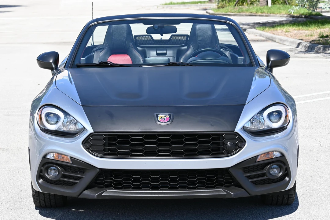 2018 Fiat 124 Spider - Image 2 of 27