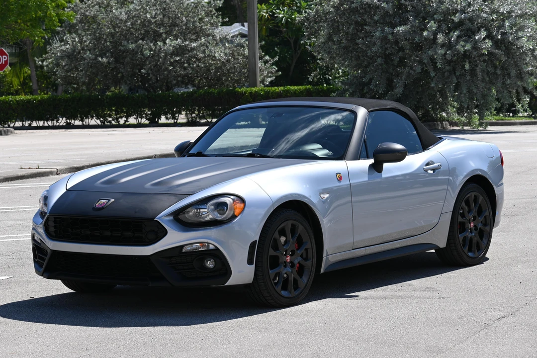 2018 Fiat 124 Spider - Image 6 of 27