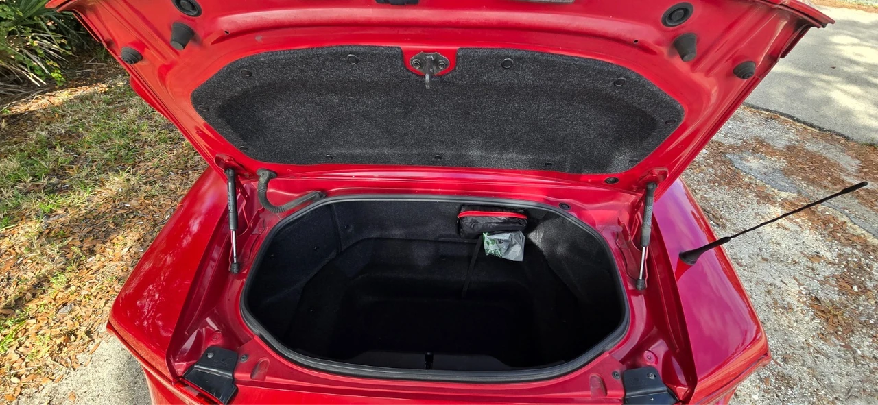 2018 Fiat 124 Spider - Image 13 of 21