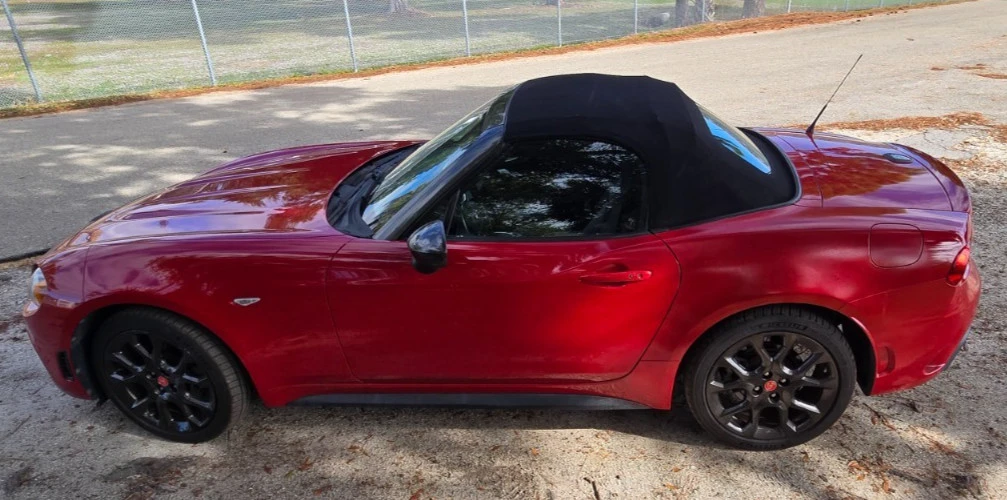 2018 Fiat 124 Spider - Image 2 of 21
