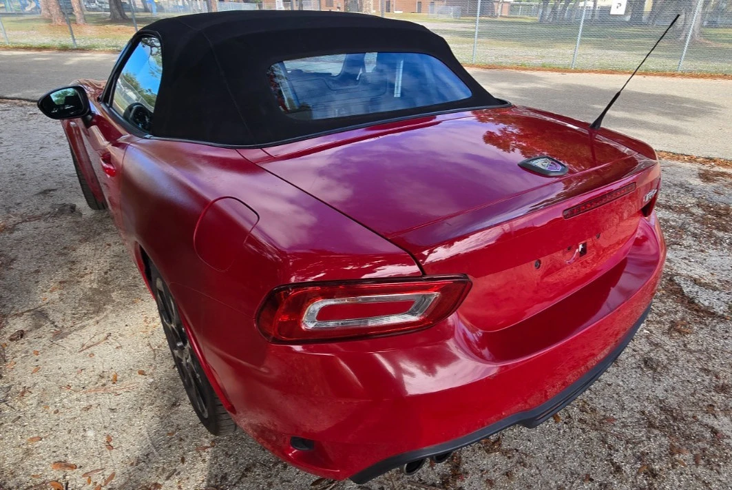 2018 Fiat 124 Spider - Image 5 of 21