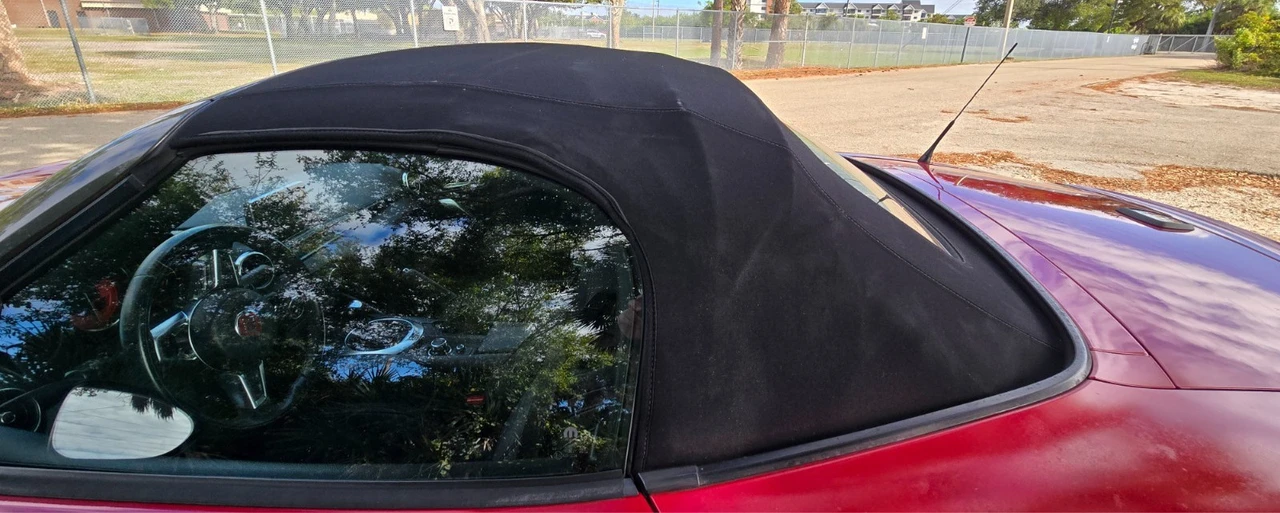 2018 Fiat 124 Spider - Image 11 of 21