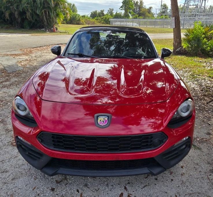 2018 Fiat 124 Spider - Image 10 of 21
