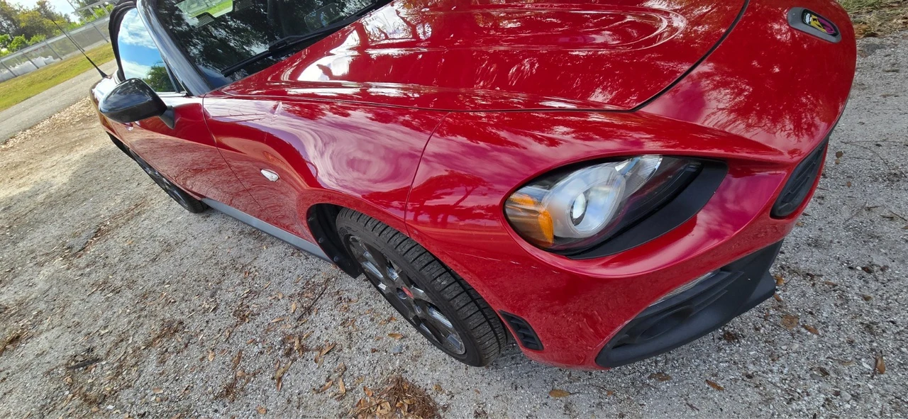 2018 Fiat 124 Spider - Image 6 of 21