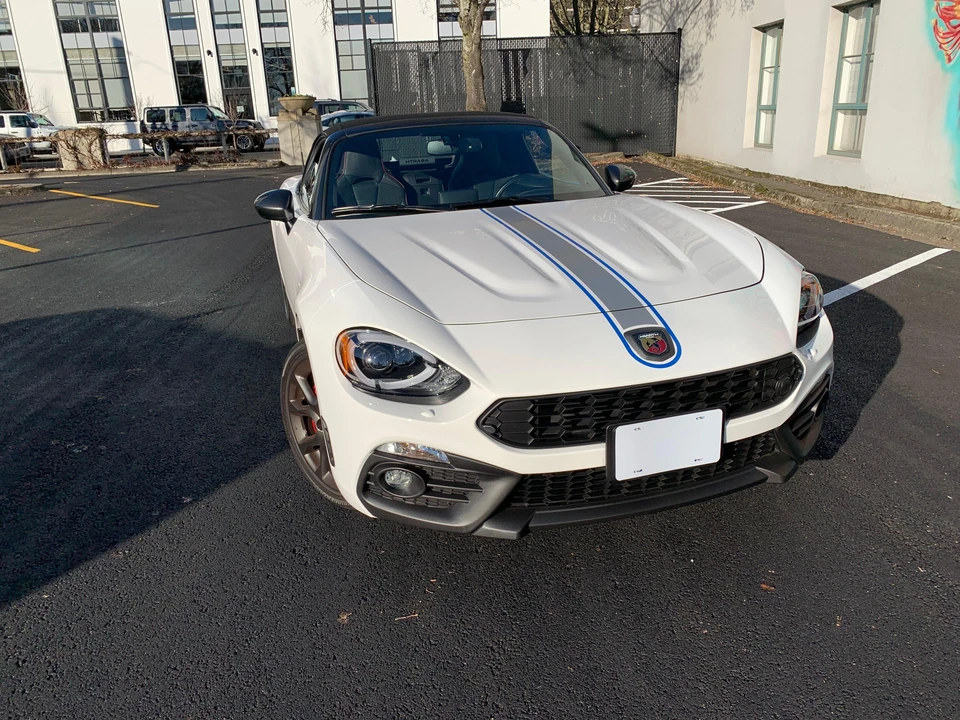 2018 Fiat 124 Spider - Image 19 of 31
