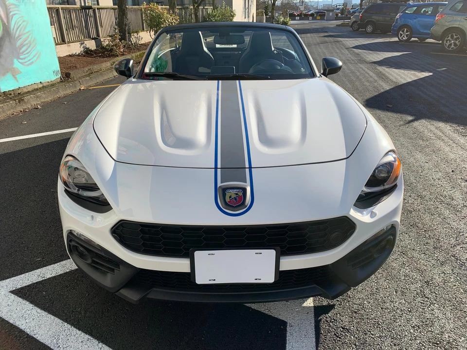 2018 Fiat 124 Spider - Image 6 of 31