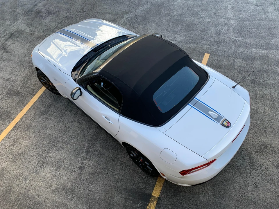 2018 Fiat 124 Spider - Image 14 of 31