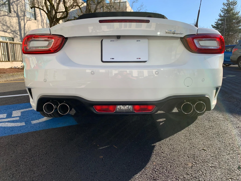 2018 Fiat 124 Spider - Image 16 of 31