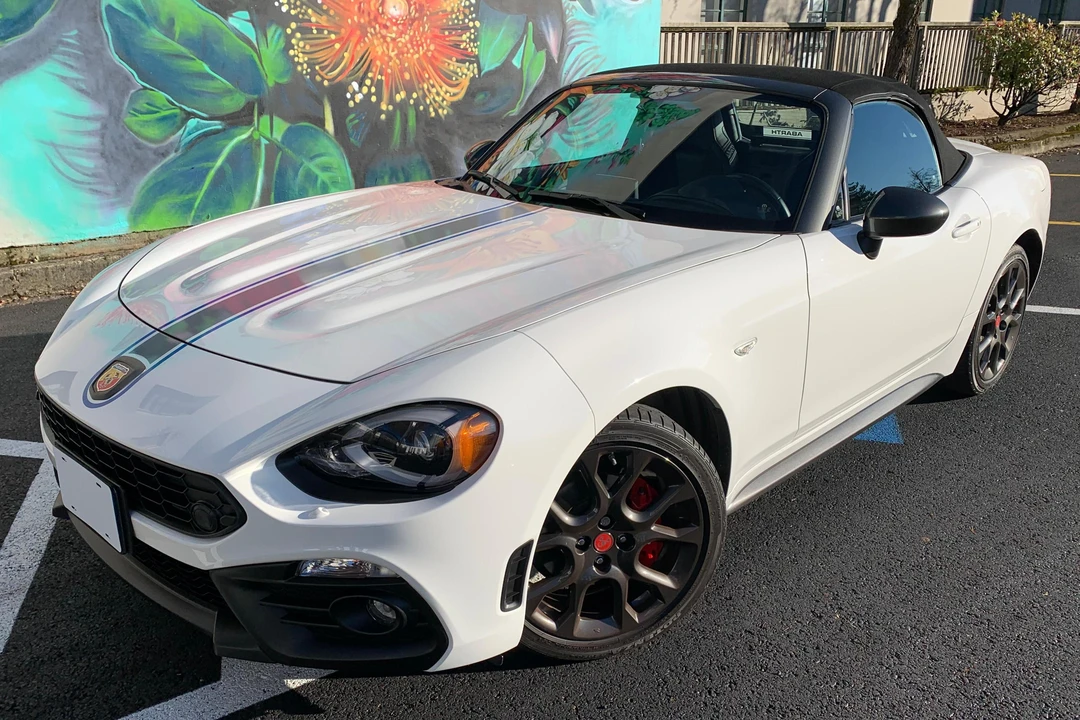 2018 Fiat 124 Spider - Image 3 of 31