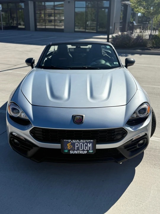 2018 Fiat 124 Spider - Image 6 of 12