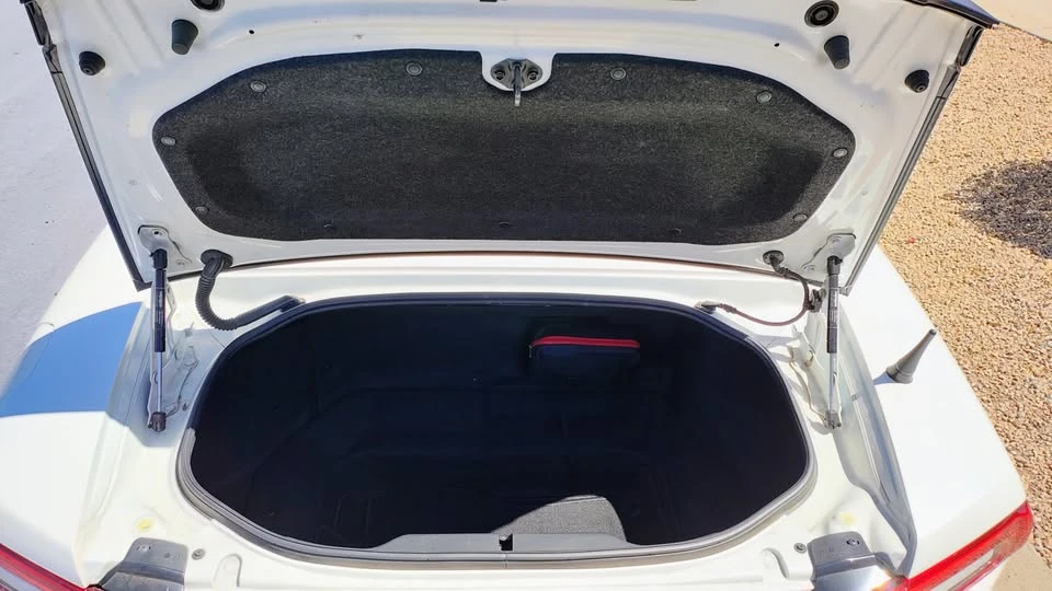 2018 Fiat 124 Spider - Image 11 of 14