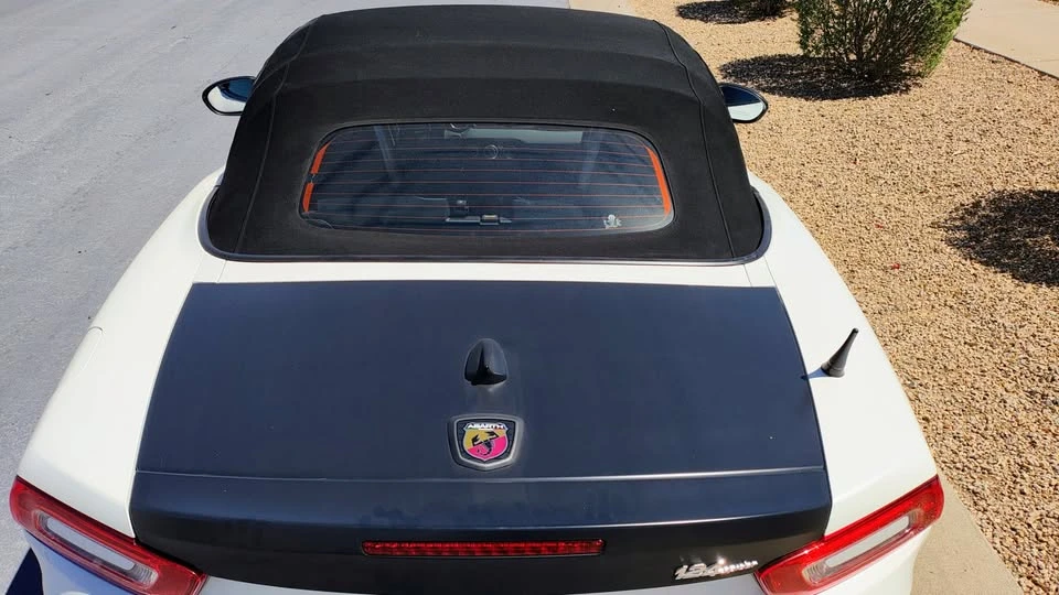 2018 Fiat 124 Spider - Image 6 of 14