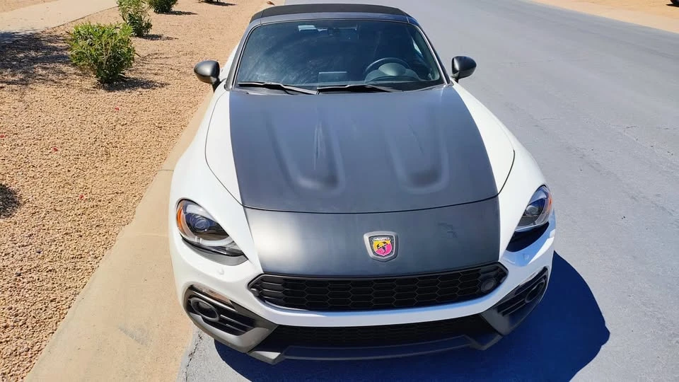 2018 Fiat 124 Spider - Image 4 of 14