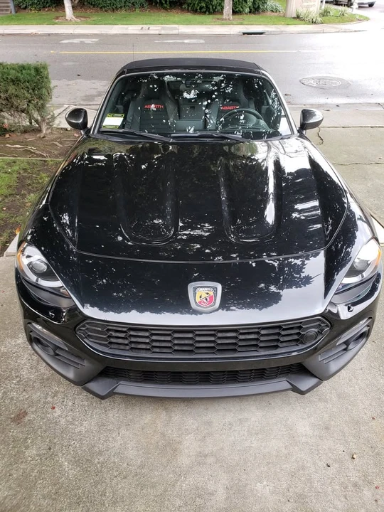 2018 Fiat 124 Spider - Image 3 of 4