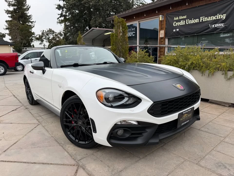 2018 Fiat 124 Spider - Image 4 of 20