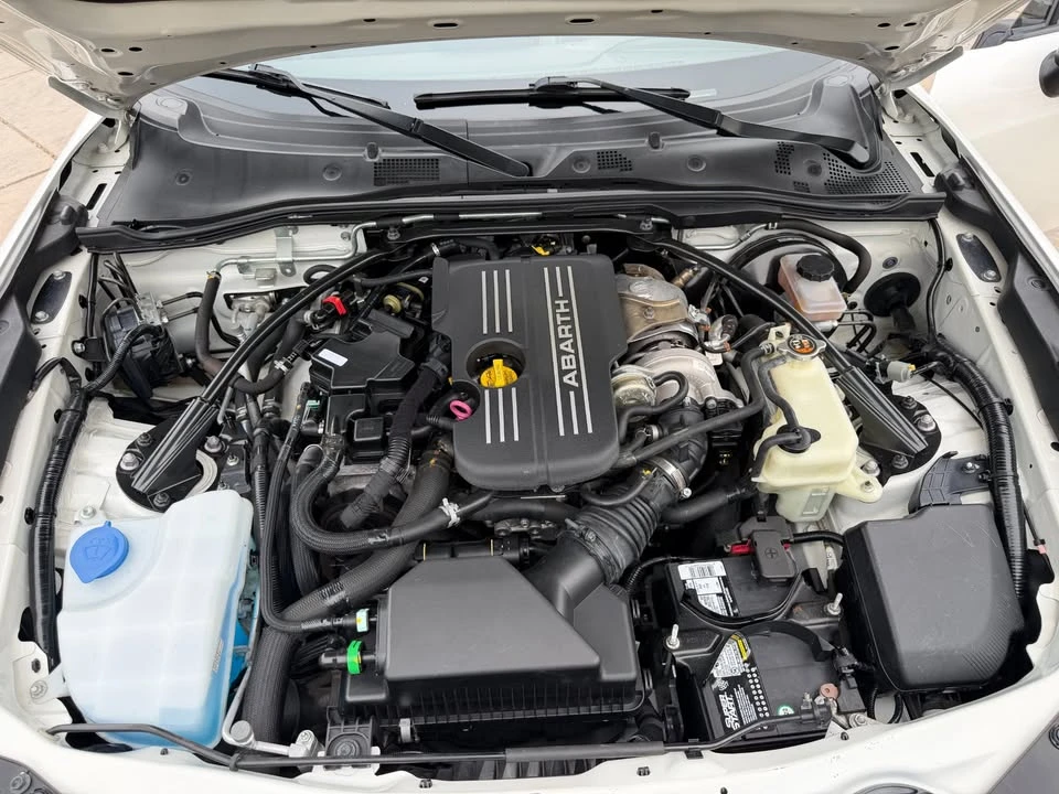 2018 Fiat 124 Spider - Image 20 of 20