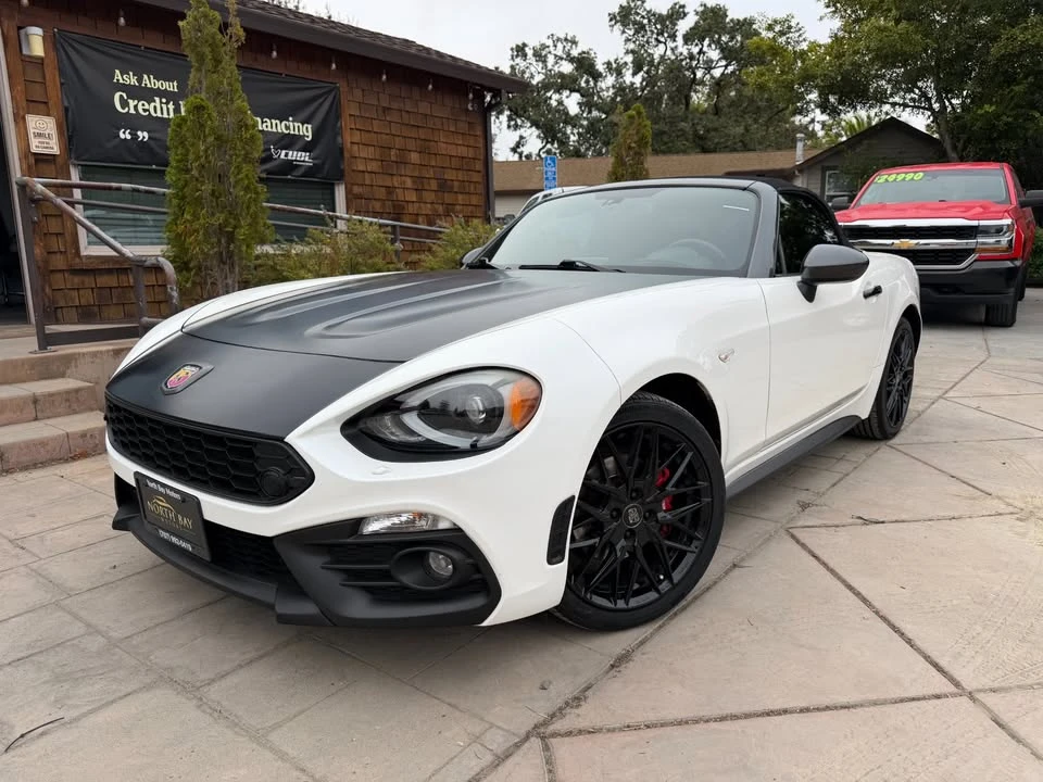 2018 Fiat 124 Spider - Image 10 of 20
