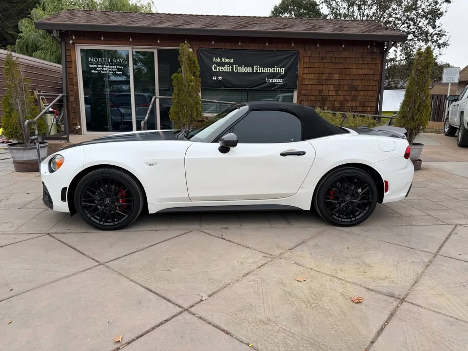2018 Fiat 124 Spider - Image 9 of 20