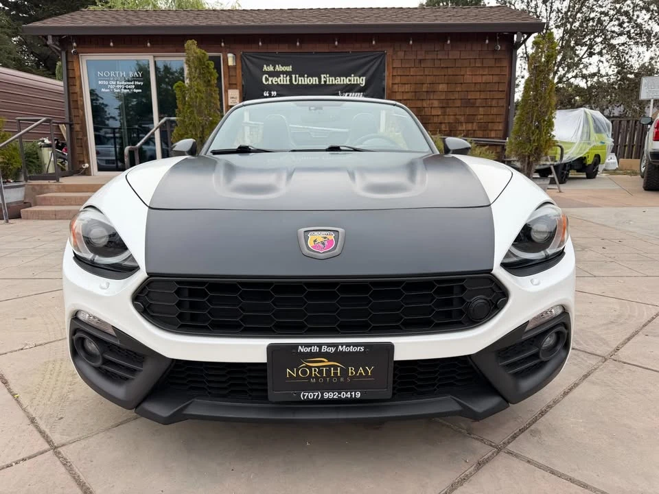 2018 Fiat 124 Spider - Image 7 of 20