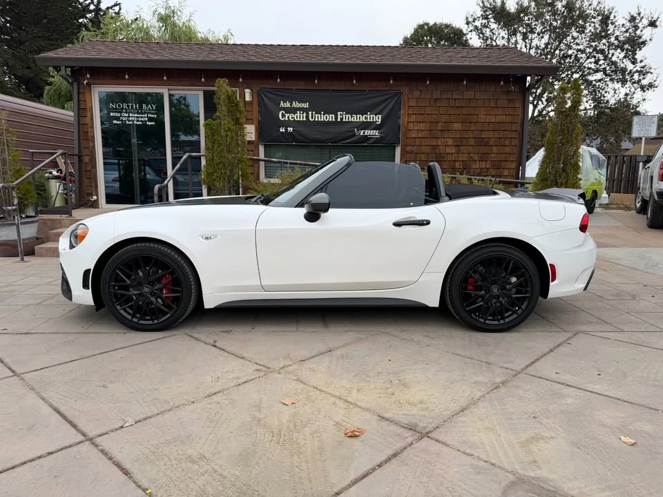 2018 Fiat 124 Spider - Image 4 of 20