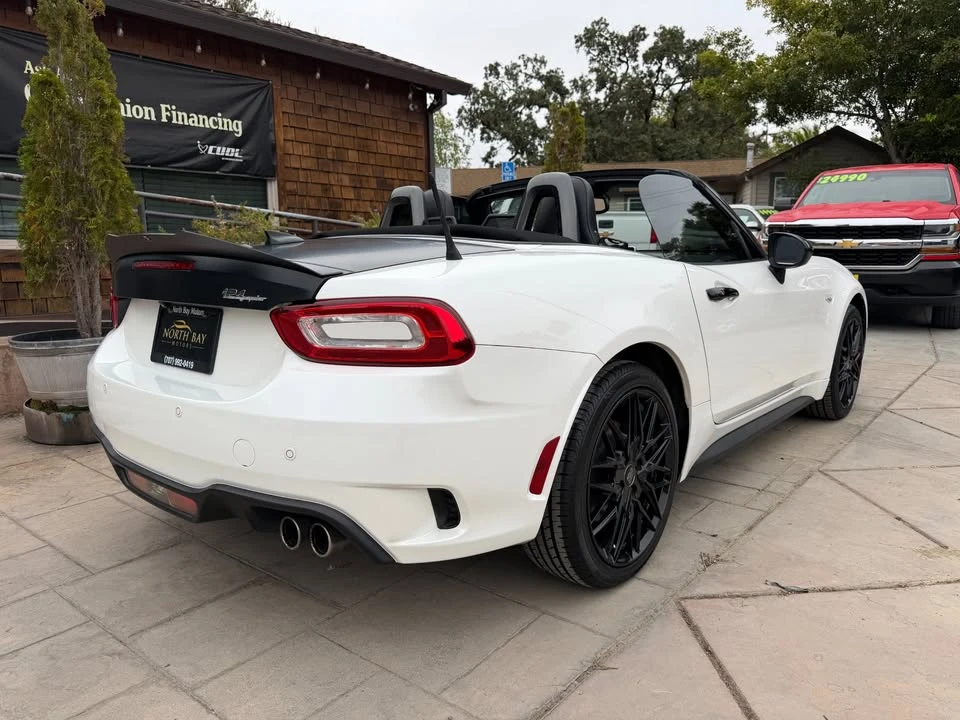 2018 Fiat 124 Spider - Image 6 of 19