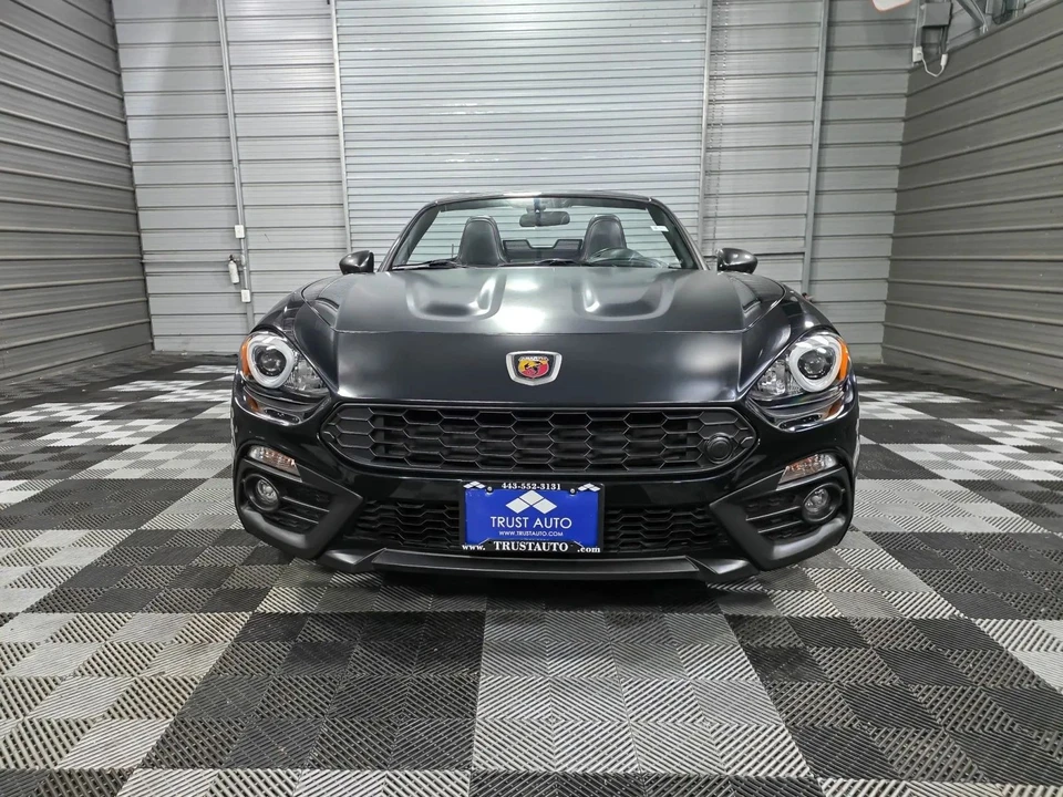 2018 Fiat 124 Spider - Image 3 of 21