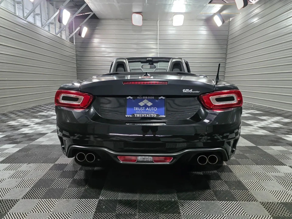 2018 Fiat 124 Spider - Image 6 of 21