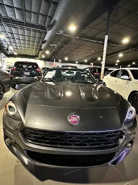 2018 Fiat 124 Spider B