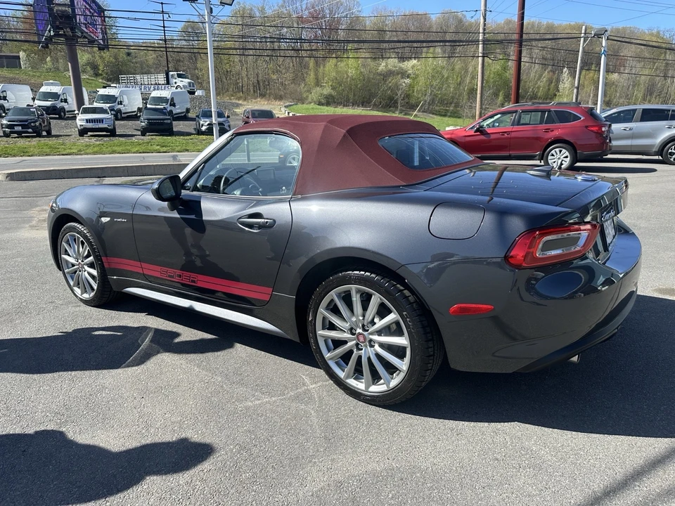 2018 Fiat 124 Spider - Image 3 of 16