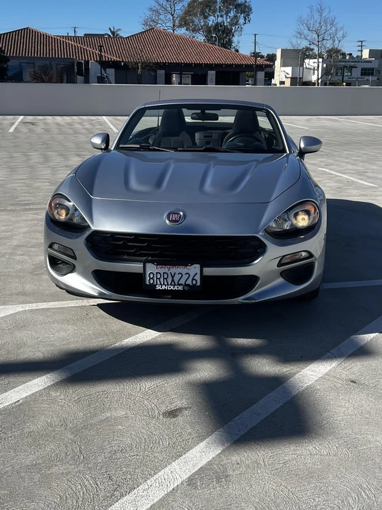 2018 Fiat 124 Spider - Image 5 of 31