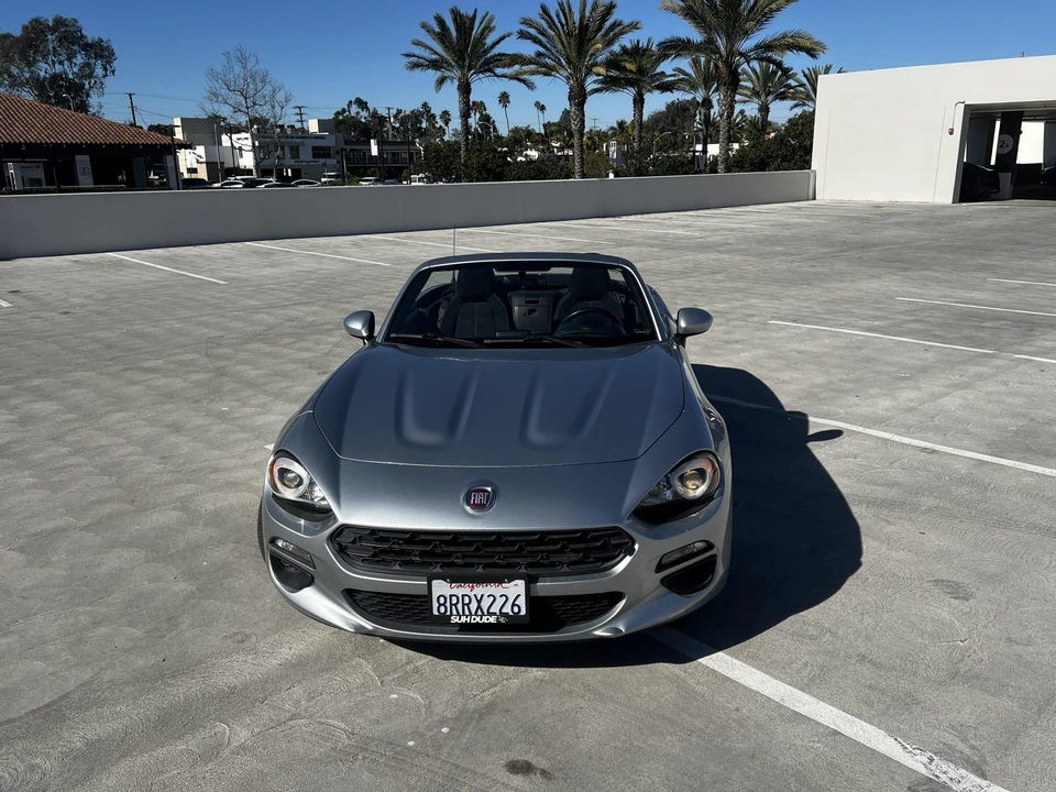2018 Fiat 124 Spider - Image 3 of 31