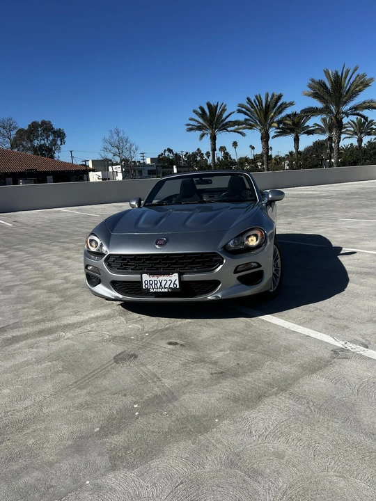 2018 Fiat 124 Spider - Image 4 of 31