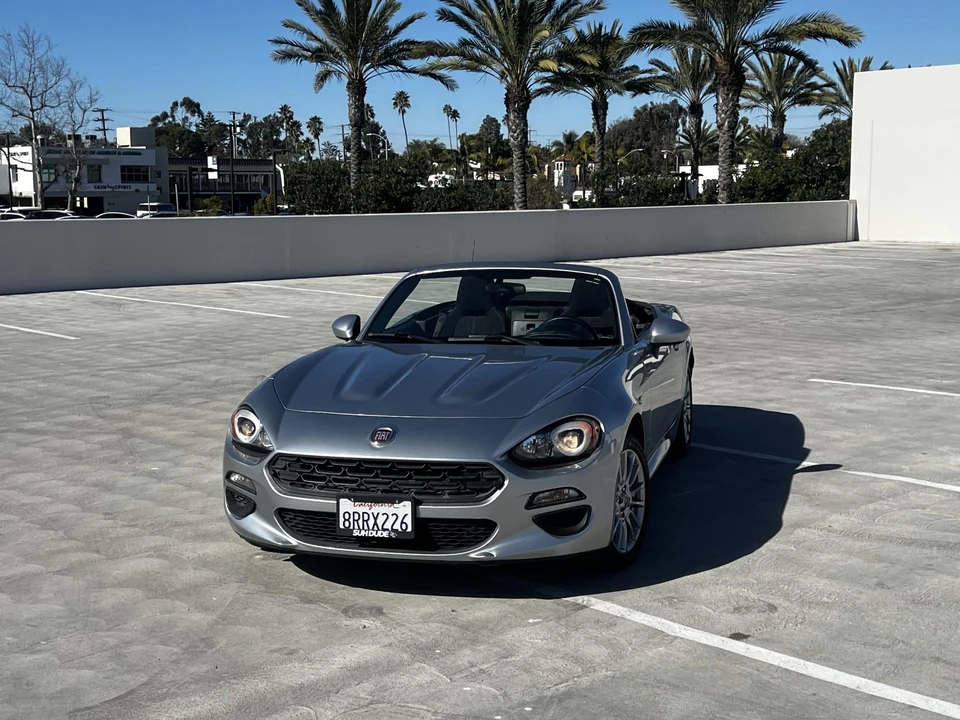 2018 Fiat 124 Spider - Image 6 of 31