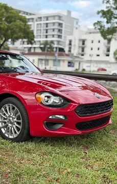 2018 Fiat 124 Spider Classica Convertible 2D