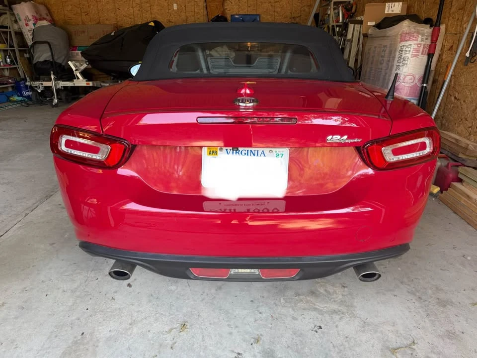 2018 Fiat 124 Spider - Image 4 of 7