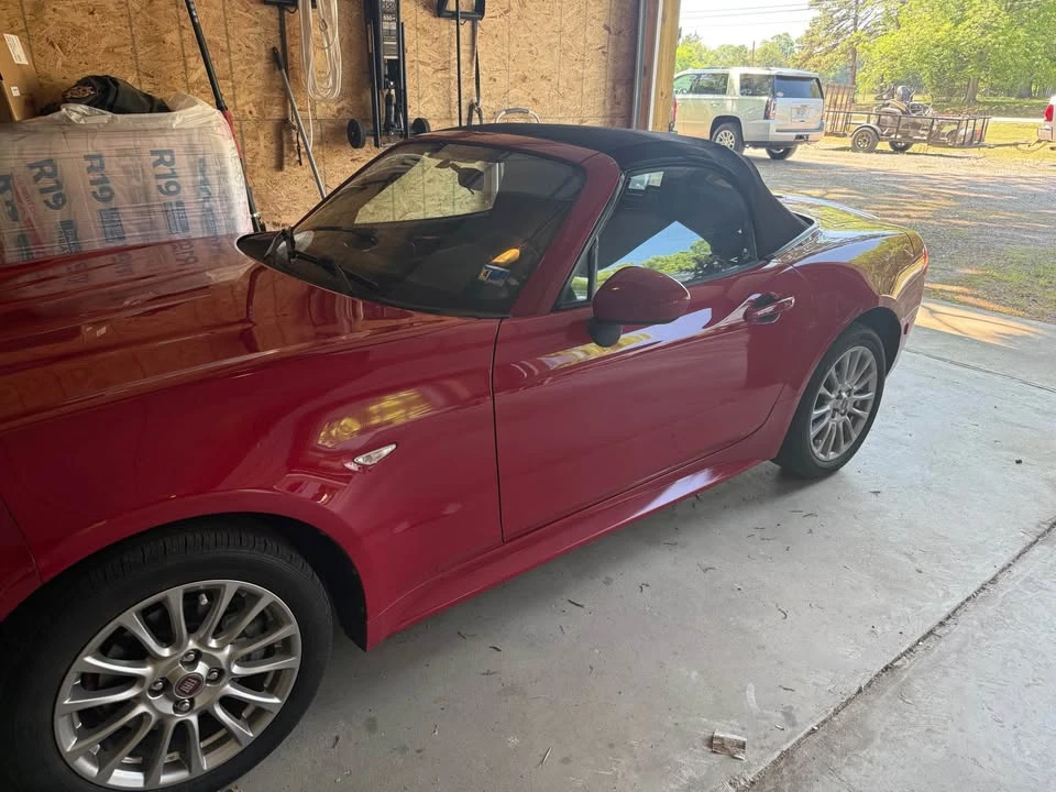 2018 Fiat 124 Spider - Image 6 of 7