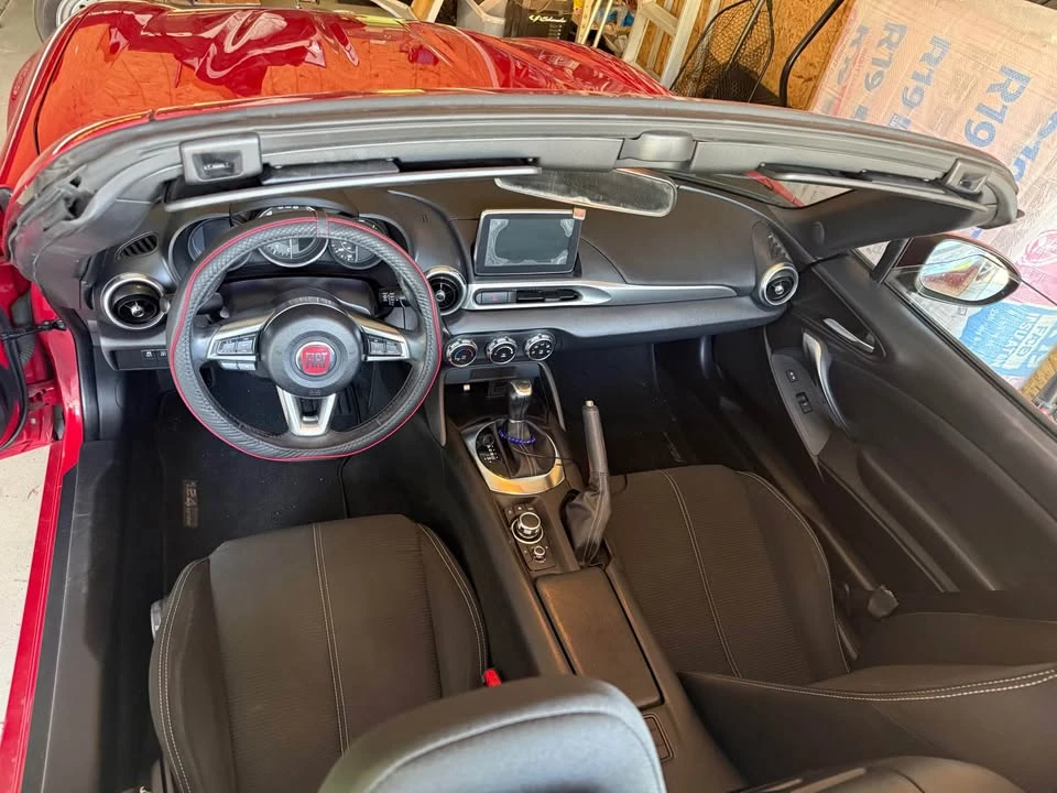 2018 Fiat 124 Spider - Image 3 of 7