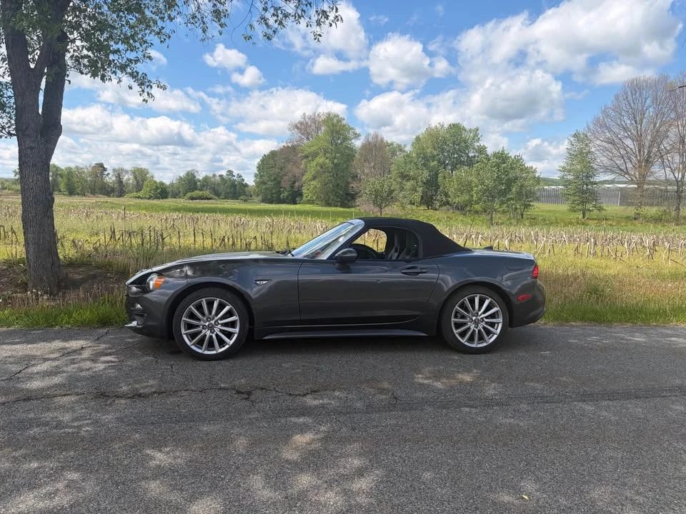 2018 Fiat 124 Spider - Image 6 of 15